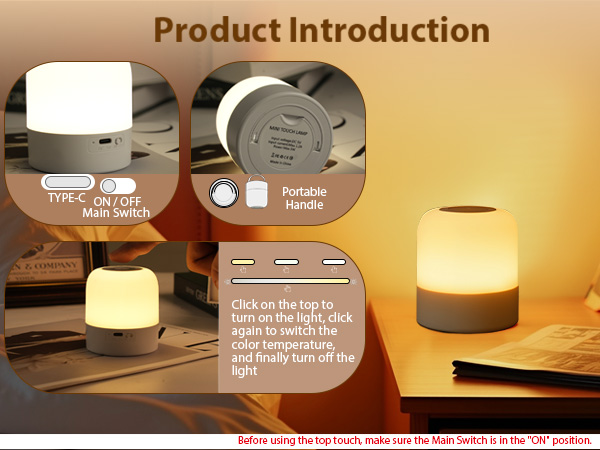 egg light for nursery