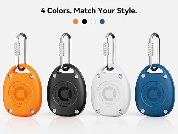 Waterproof Case for AirTag