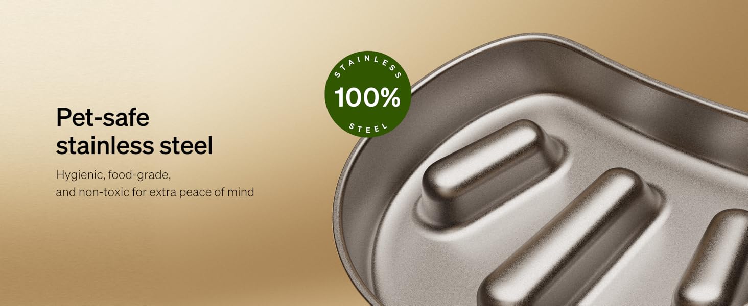 Stainless Steel 1.125 Cup — Dishwasher Safe