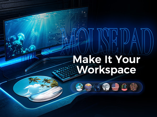 mouse pad