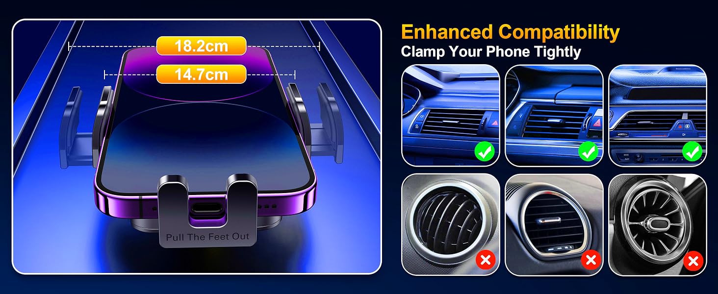 car phone holder