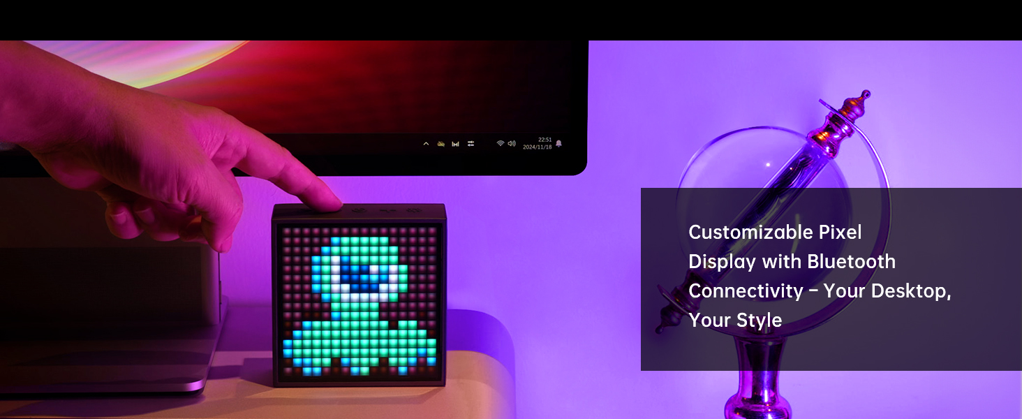 divoom timebox evo