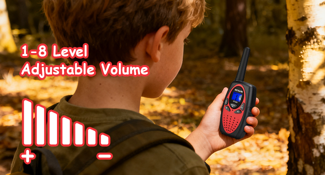 walkie talkies 4 pack walkie-talkies for kids halloween walkie talkie christmas gifts for kids