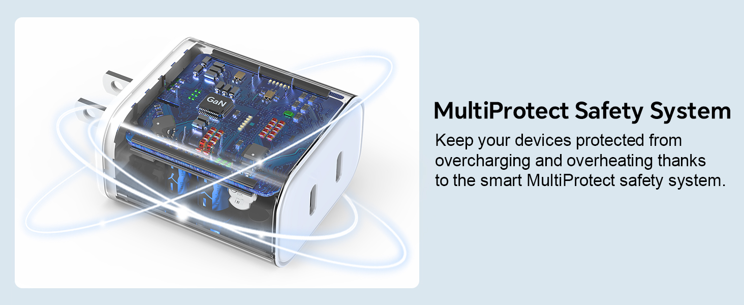 multiprotect safety system
