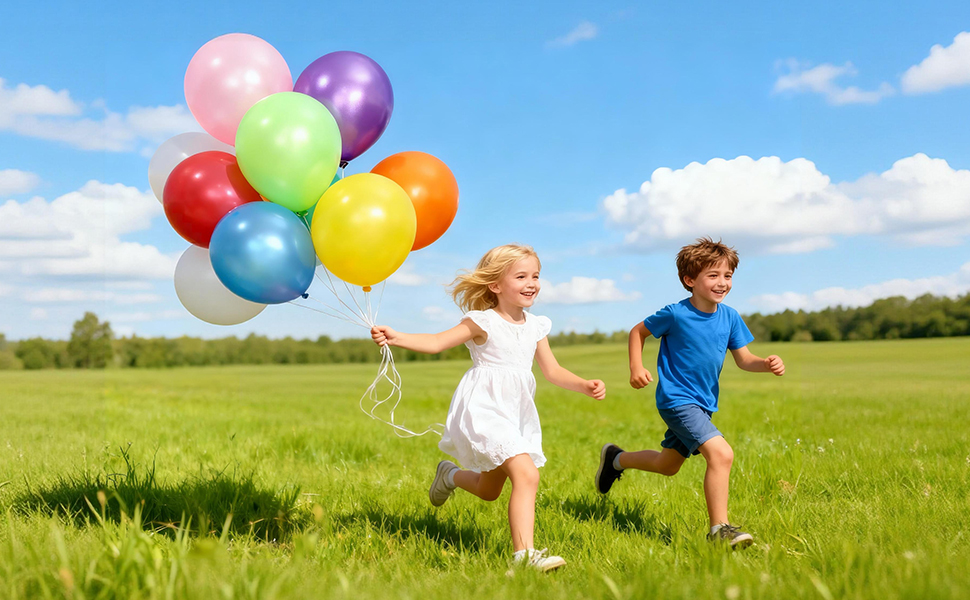 pearl balloon for outdoor party