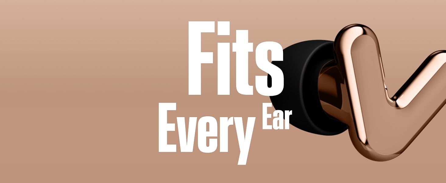 Alpine Tune Rose Gold Ear Plugs