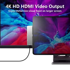 Stunning 4K HDMI Output
