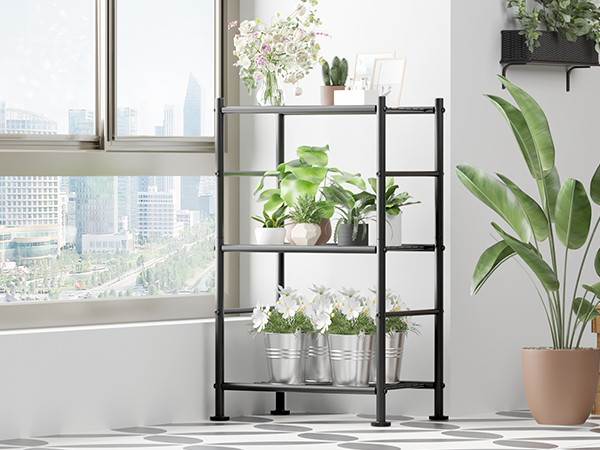 storage shelves