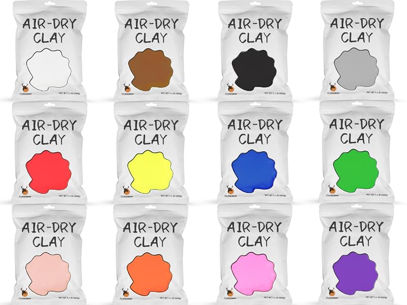 Air Dry Clay
