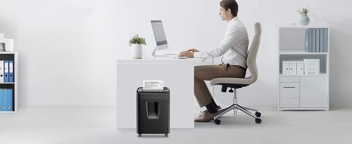 shredder for home office