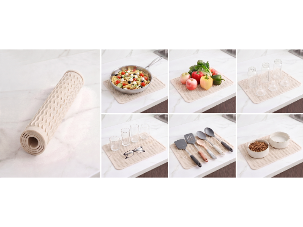 MicoYang dish drying mat