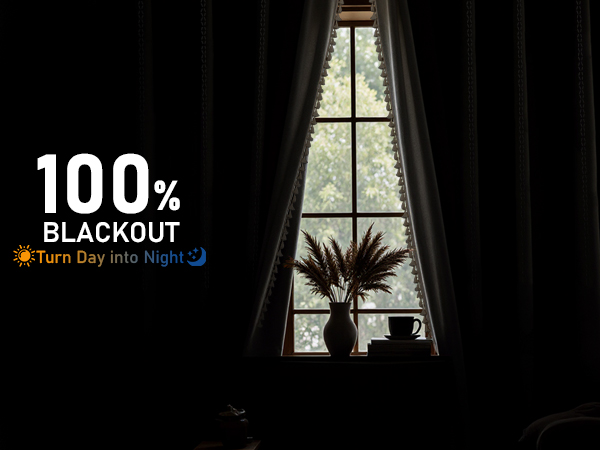 Blackout Curtains