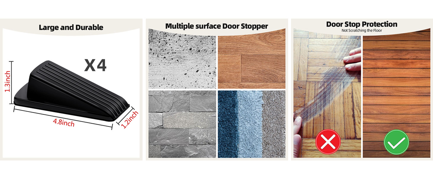 Door Stoppers
