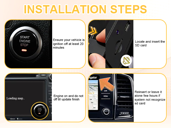 2025 sienna navigation sd card