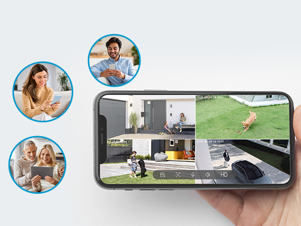 outdoor security cameras