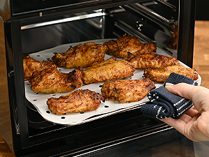 Parchment paper liners for powerxl 