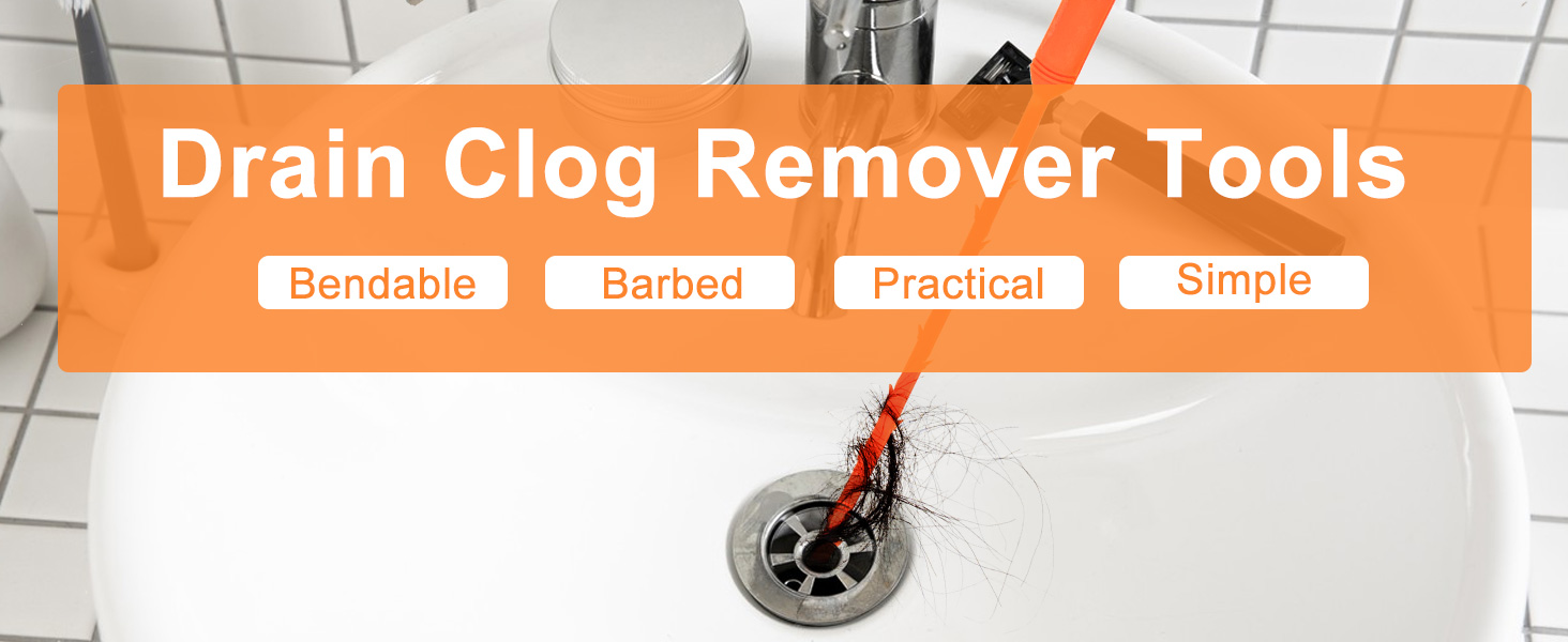 drain clog remover drain snake drain cleaner snake drain hair removal drain snake hair plumbin snake