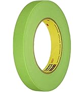 3M 233+ Masking Tape, 0.25