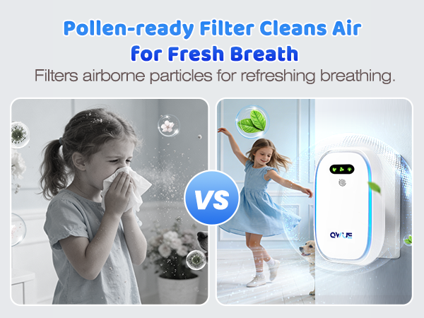 Air Ionizers