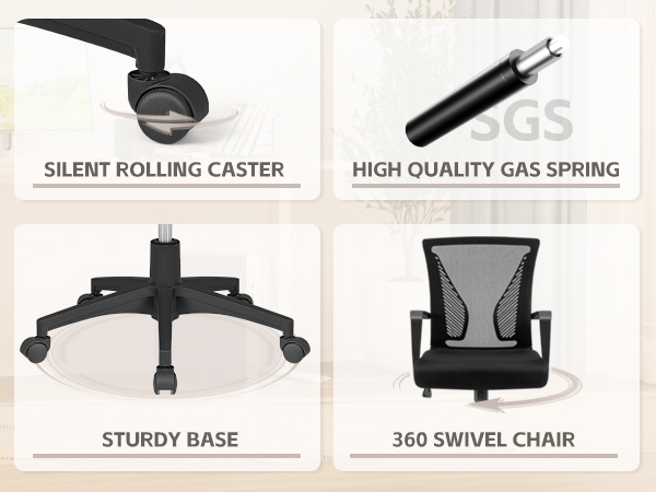 ergonomic office chair