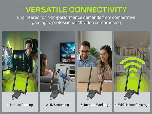 usb wifi adapter for desktop pc