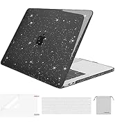 MOSISO Compatible with MacBook Pro 13 inch Case M2 2024, 2023, 2021-2016 A2338 M1 A2251 A2289 A21...