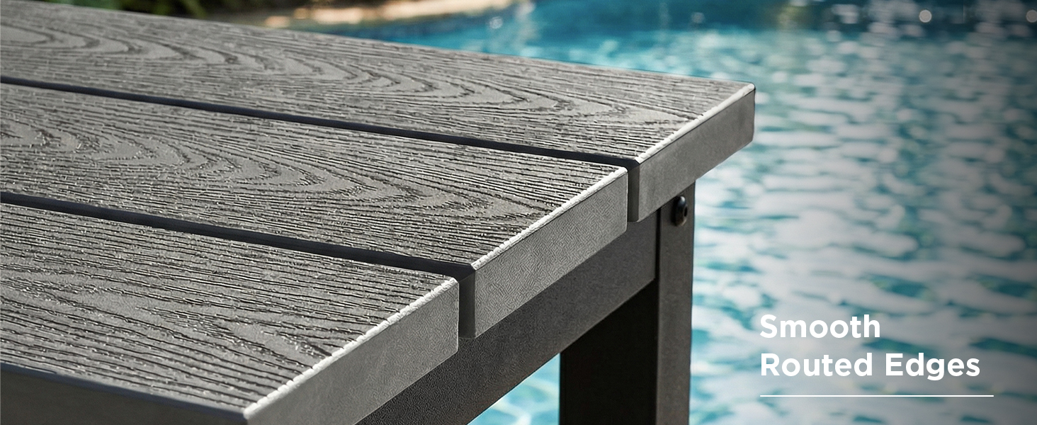 outdoor side table