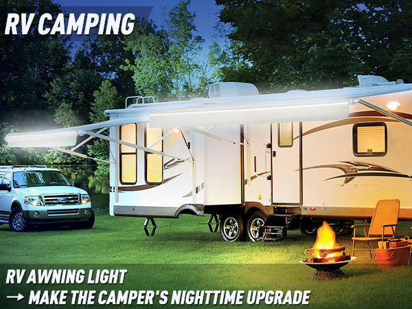 rv awnings for outside