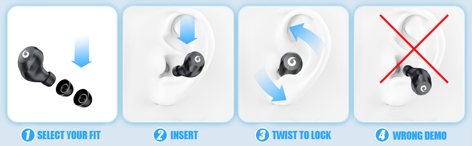 earbuds with microphone