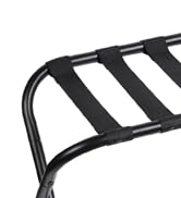 Metal Luggage Rack