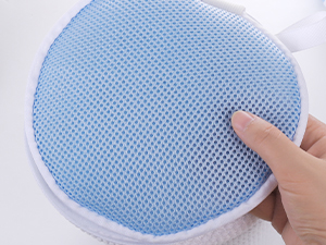 High Permeability Mesh