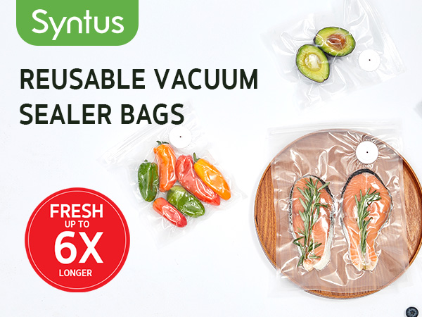 vacuum sealer bags