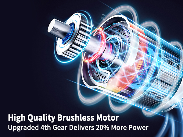 High Quality Brushless Motor