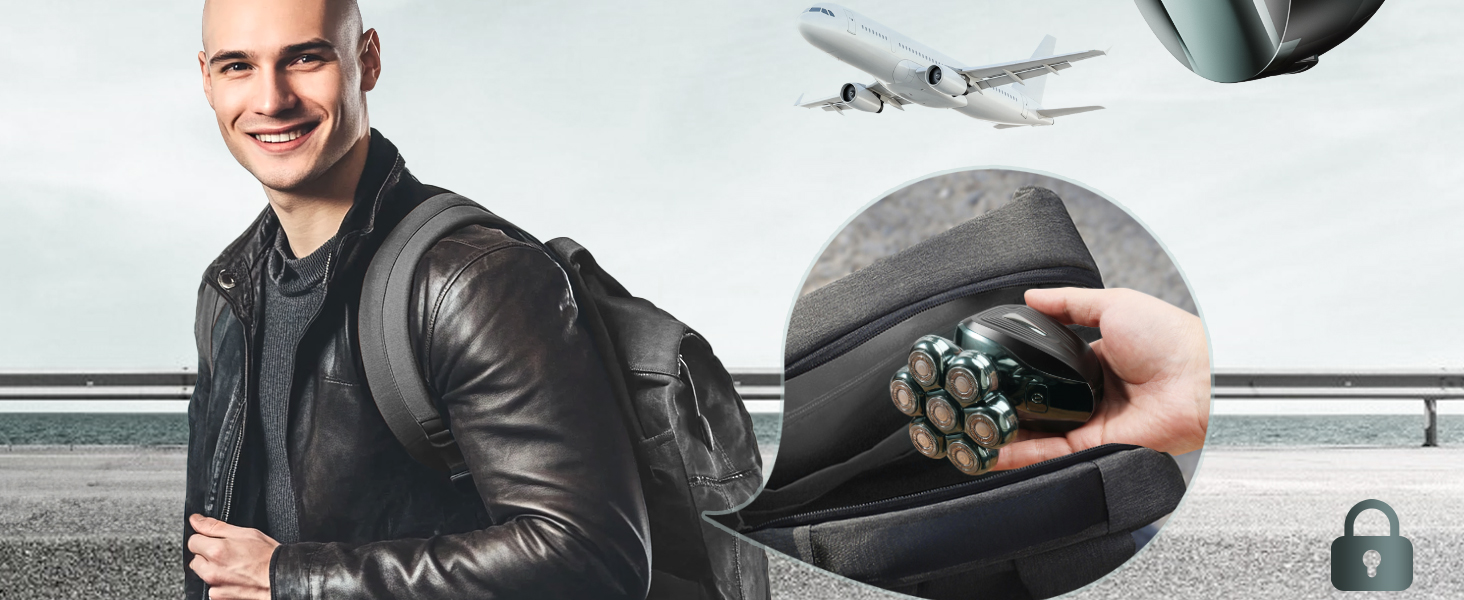 Head Shavers for Bald Men