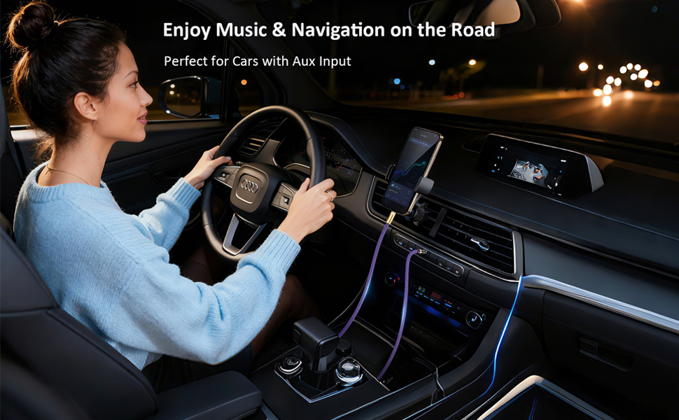 USB C to 3.5mm Audio Cable