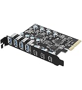 PCIe USB 3.2 Gen 2 Card