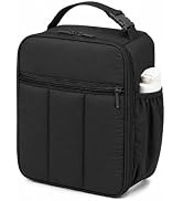 Nayno Lunch Box for Women Men Insulated Lunch Cooler for Work Picnic Travel | Lunch Box Lunch Bag...