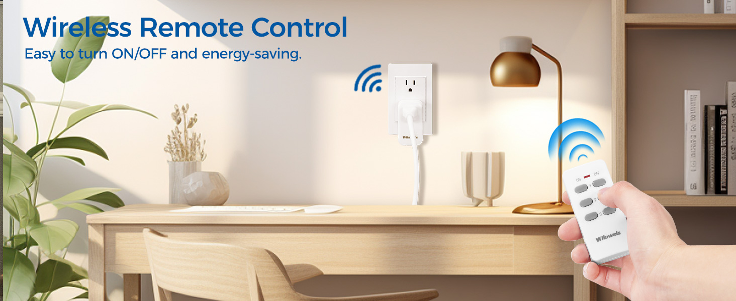 Remote Control Outlet