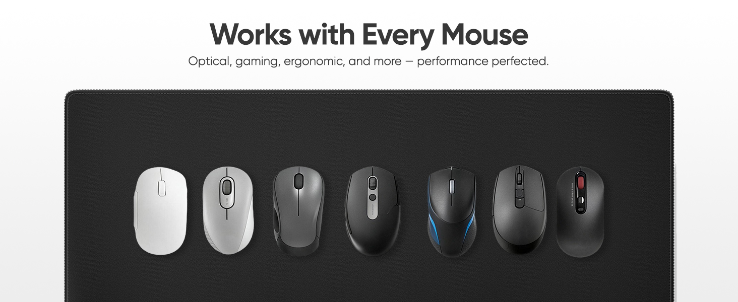 It Fits ALL Most Every Mouse
