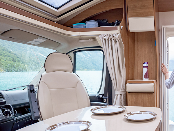 Flexible Curtain Track