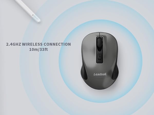 wireless mouse