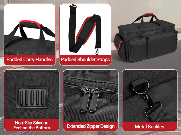 cable organizer bag