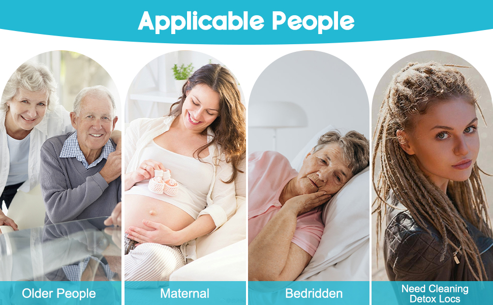 Inflatable Hair Washing Basin