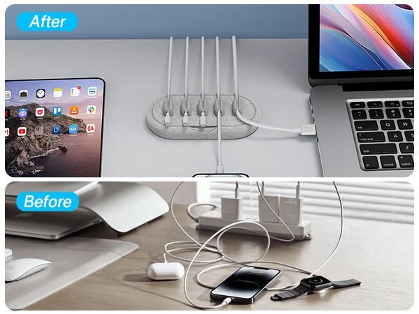  Cord Organizer Holder