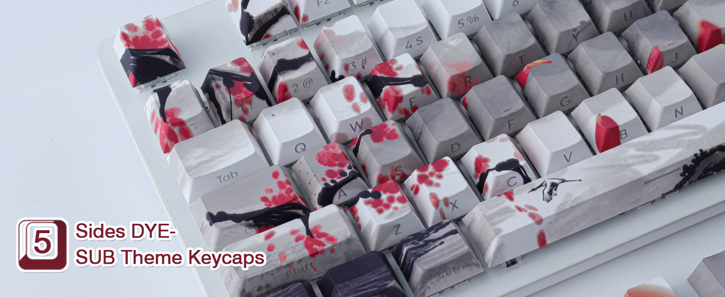 pbt keycap set 