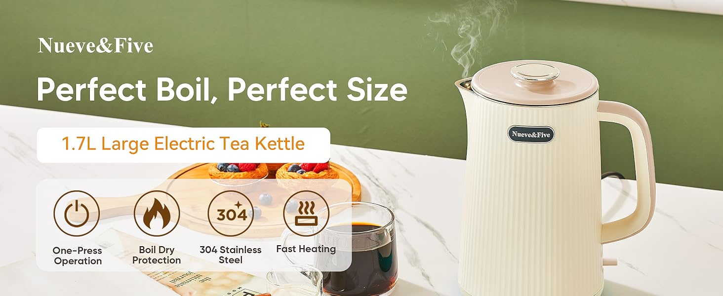 electric kettle