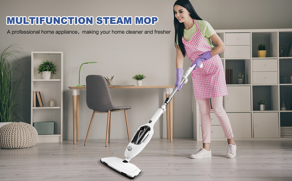 steam mop