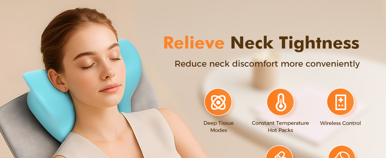 Neck Massager