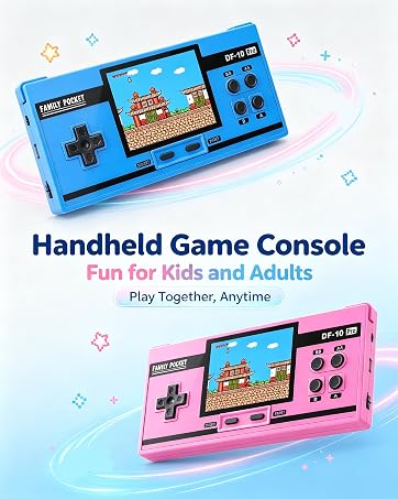 handheld games