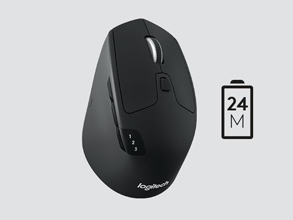 Logitech M720